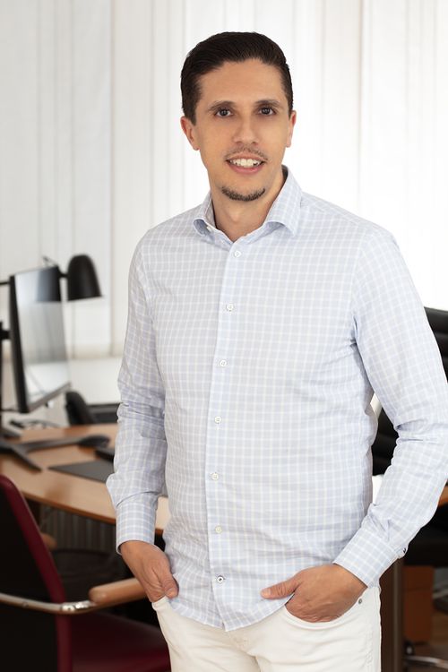 Unser Arzt/unsere Ärztin Abdelillah Ben Bouhjar