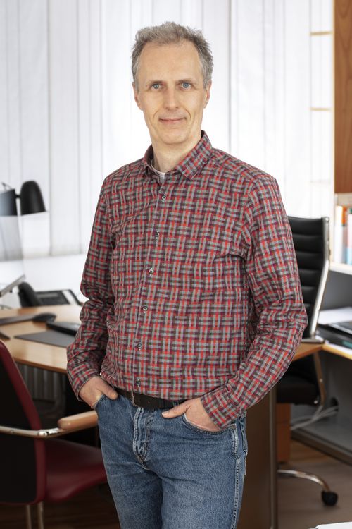 Arzt Dr. Matthias Zorn