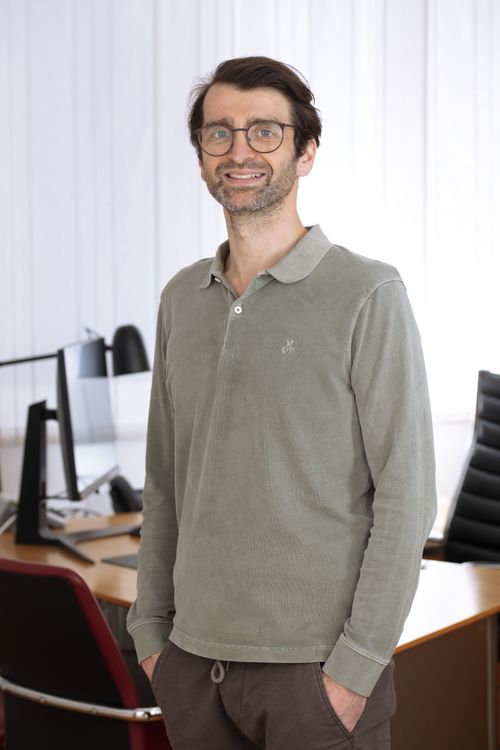 Arzt Urs Sudmöller
