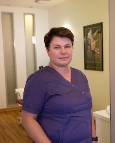Medizinische Fachangestellte Vaida Kaczmirzak Medizinische Fachangestellte Vaida Kaczmirzak